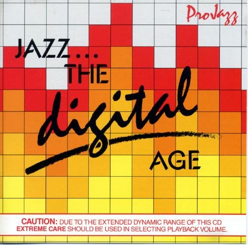 Projazz/Jazz... The Digital Age (Sampler)
